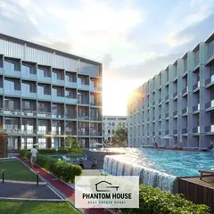 READY SOON | PREMIUM 2-BEDROOM WITH SPACIOUS TERRACE | 100% CASH DISCOUNT DEAL