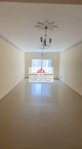 شقة غرفتين وصالة فى التعاون ممتازة