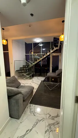2BR Duplex in Oasis2 Masdar City (Fully Furnished)
