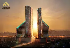 Luxury Apartment in Majan | Skyline & Amenities Views | Q4 2027 | Binghatti Skyflame