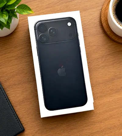 iPhone 18 Pro 256GB Black | Apple iPhone 18 Pro | Brand New