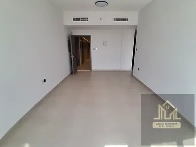Wow looking like a beautiful apartment 1bhk in Al jadah with balcony with 2 washroomsjust in 40k
