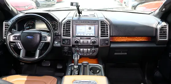 2017 FORD F-150 — миниатюра 11