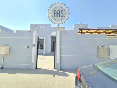 Spacious 3Bhk Villa | 2 Master +5 Washrooms | Hoshi Sharjah | 120k 4 Cheques