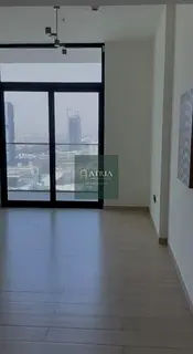 1BR Apartment | Binghatti Emerald | Balcony | City View