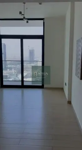 1BR Apartment | Binghatti Emerald | Balcony | City View