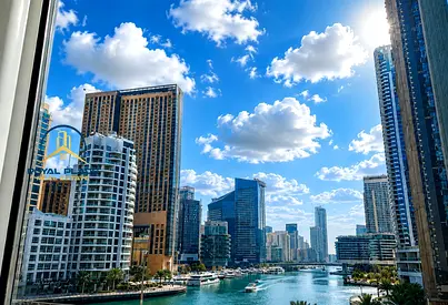 Ready to Move | Marina View | Biggest layout of the building