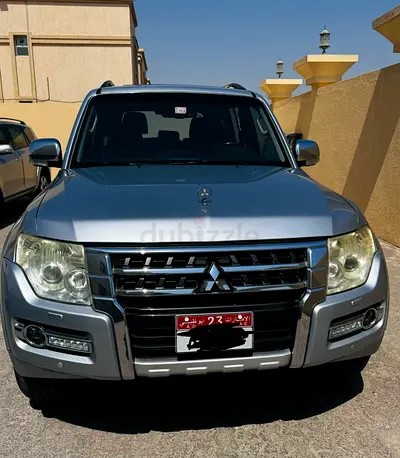 2015 Mitsubishi Pajero GLS Medium Line GCC Specs