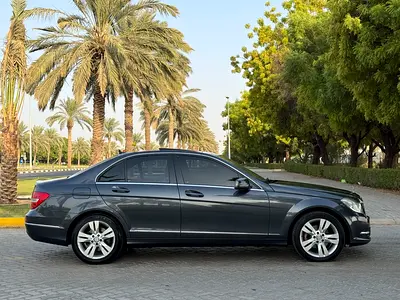 2014 Mercedes-BENZ C-CLASS photo 9