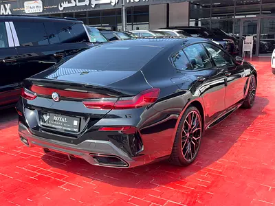 صورة مصغرة 4 لـ 2023 BMW 8-SERIES