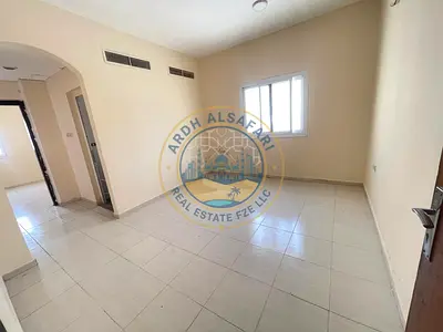 No Cash Deposit Lavish 1BHK with balcony family Bullding near to al madina
