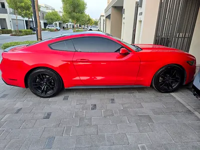 2016 FORD MUSTANG 照片 3