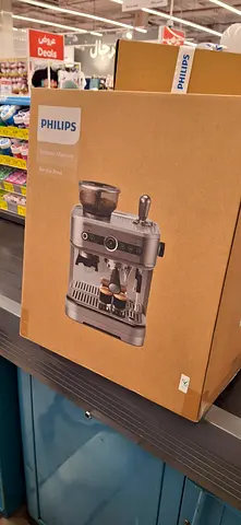 Brand New Philips Coffee Maker – Never Used, Original Box
