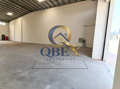 Practical Industrial Warehouse for Storage & Commercial Use