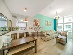 2BR + MAID | UPGRADED &amp; FURNISHED | 2 CAR PARKINGS