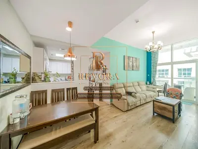 2BR + MAID | UPGRADED &amp; FURNISHED | 2 CAR PARKINGS