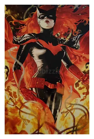 DC Comics Unframed Posters set of 10 posters