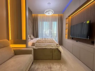 Fully Furnished Studio| Luxury & Modern | Spacious