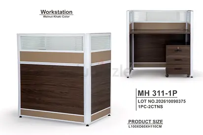 Brand New Workstation  Office Table