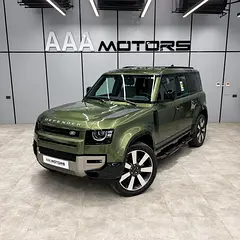 2026 Land Rover DEFENDER