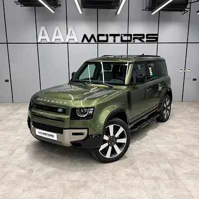 2026 Land Rover Defender 110 S P300 GCC Specs