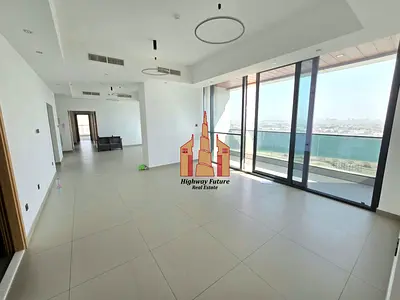 Sea View | Luxurious 4-BR | Covered Parking |