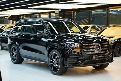 Mercedes-Benz GLS-Class GLS 450 2026 GCC Specs