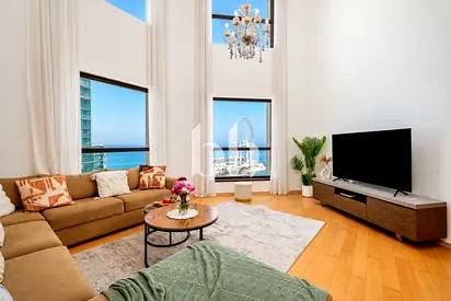 Exclusive | Full Sea View | Duplex