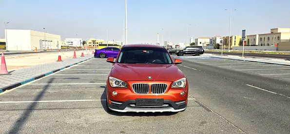 2015 BMW X1 — фото 3