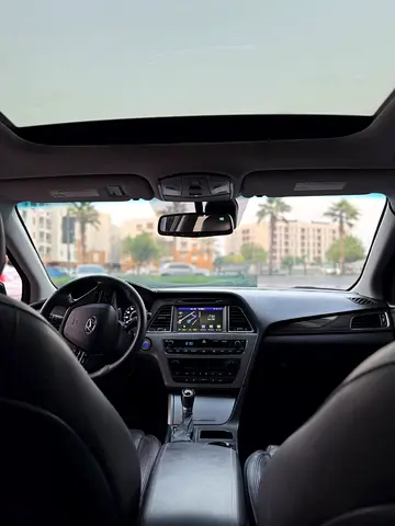 صورة 6 لـ 2015 Hyundai SONATA