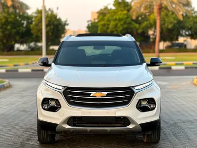 Chevrolet Groove Premier 2023 GCC Specs