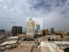 Spacious Full Open View One Bedroom with Pool GYM and Parking