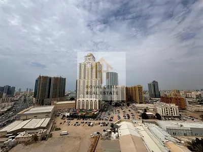 Spacious Full Open View One Bedroom with Pool GYM and Parking