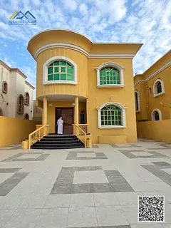 An exceptional opportunity in Al Muwaihat 2: A residential/investment villa for sale at an attractiv