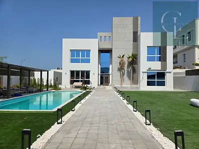 Elegant Villa with Private Pool & Landscaped Garden | Walking distance to Kite Beach