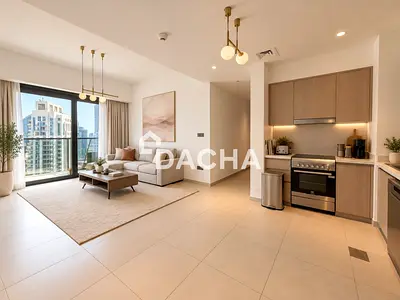 Downtown | Fully Furnished | 2 Bedrooms | Vacant