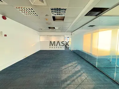 Ready to Move | Partitioned Office | SZR View