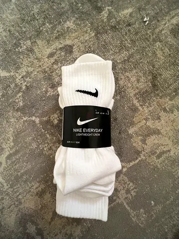 Nike socks