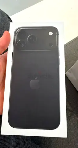 Apple iPhone 18 Pro Max Black 256gb