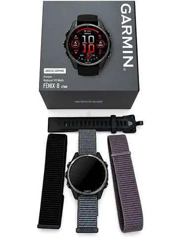 Garmin Fenix 8 43 Amoled