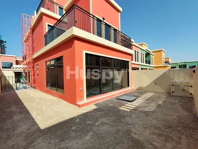 Vacant | Brand New | Private Garden