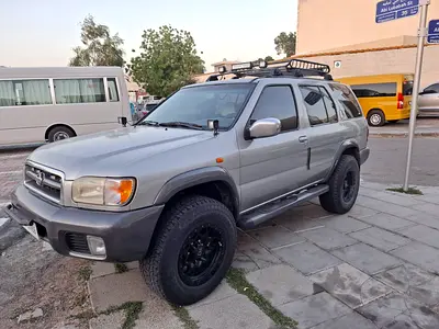 2005 Nissan PATHFINDER — фото 6