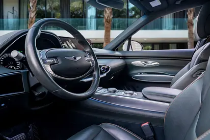 2023 Genesis GV70 照片 9