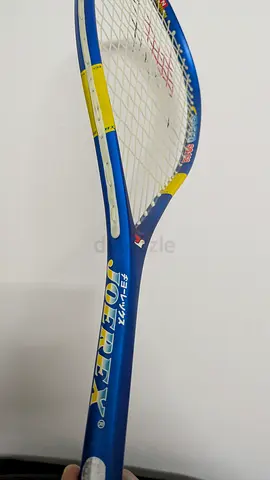 Squash racket