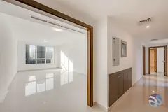 Spacious 2 BHK | Burj And Canal View | Unfurnished