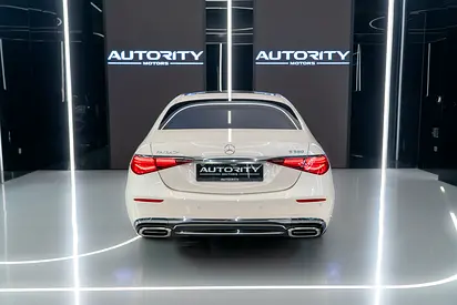 2022 Mercedes-BENZ S-CLASS MAYBACH — миниатюра 9