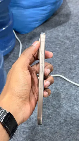 iPhone 16 Pro max 256gb Gold - Good Working Condition, Single SIM