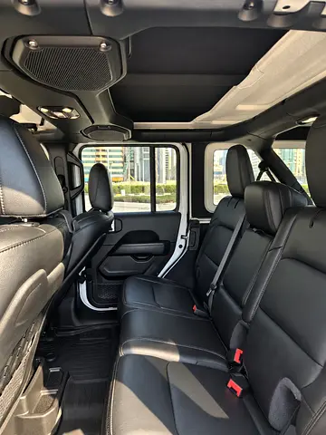 2022 JEEP WRANGLER — миниатюра 11