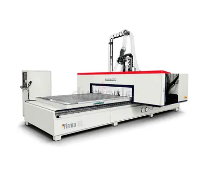 CNC Router / 5x Firma CNC Cutting Machine - Heavy Duty Manufacturing Router