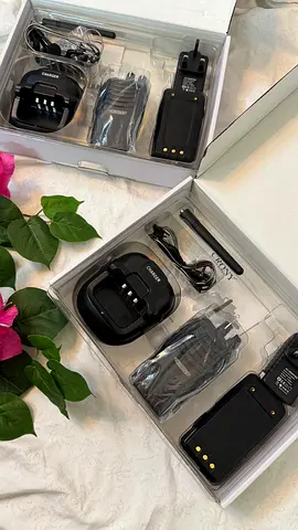 Crony walkie talkie CY5800 (2 pieces)